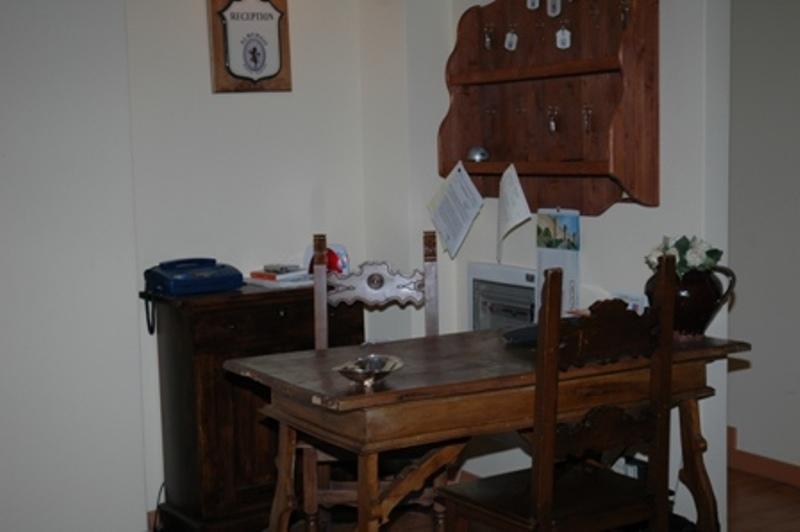 Piobbico Albergo Montenerone חדר תמונה